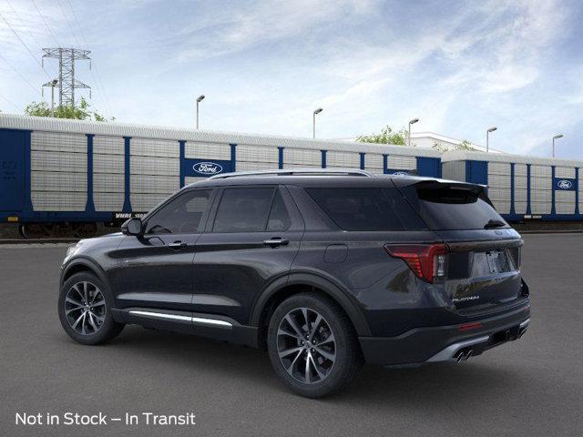 new 2025 Ford Explorer car