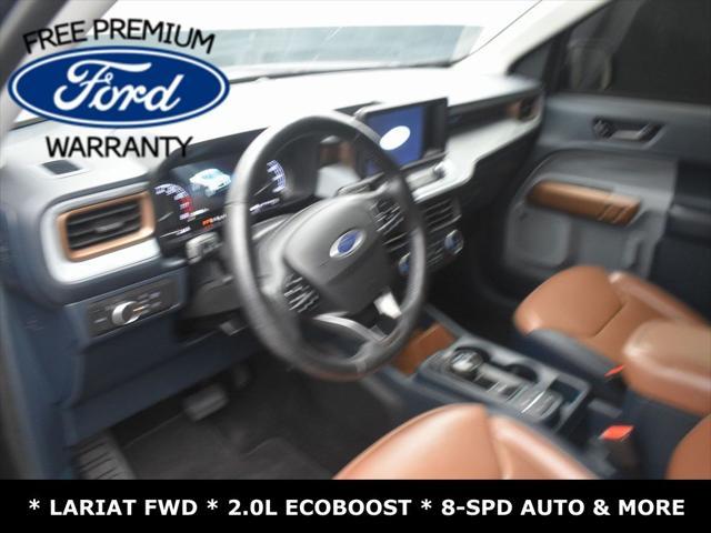 used 2022 Ford Maverick car, priced at $25,499