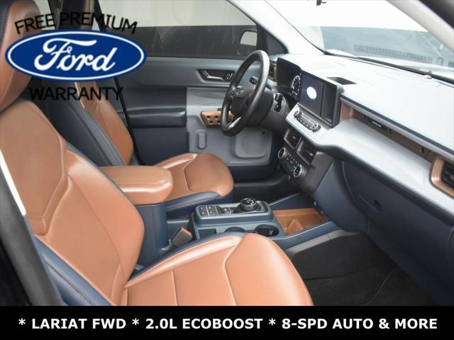 used 2022 Ford Maverick car, priced at $25,499