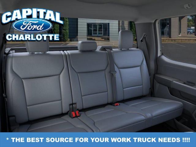 new 2025 Ford F-150 Lightning car, priced at $67,903