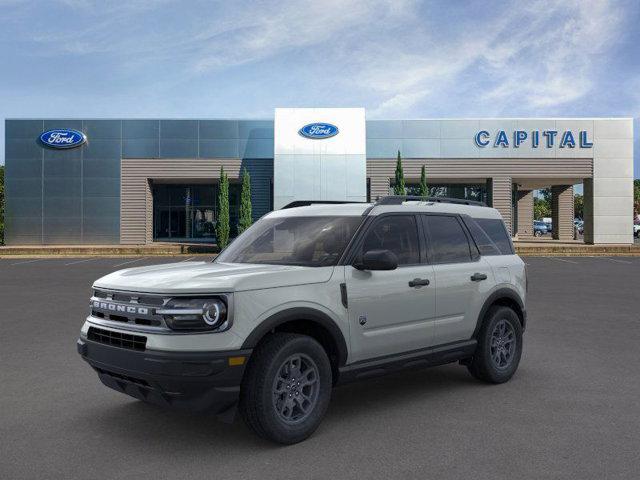 new 2024 Ford Bronco Sport car, priced at $28,860