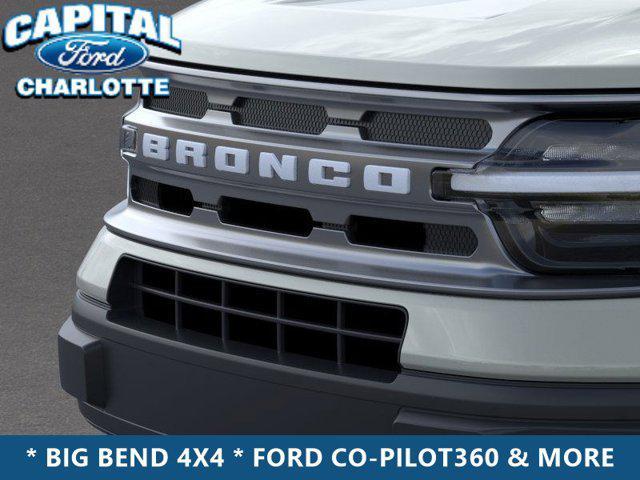 new 2024 Ford Bronco Sport car, priced at $27,380