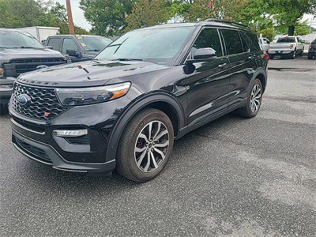 used 2020 Ford Explorer car, priced at $30,999