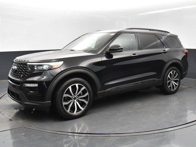 used 2020 Ford Explorer car, priced at $30,499