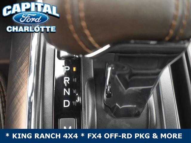 used 2024 Ford F-150 car, priced at $65,999