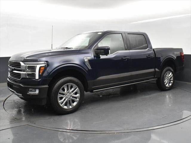 used 2024 Ford F-150 car, priced at $65,999