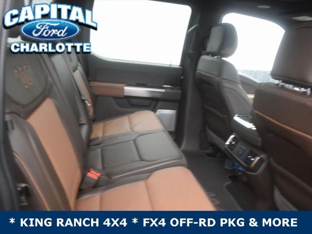 used 2024 Ford F-150 car, priced at $65,999