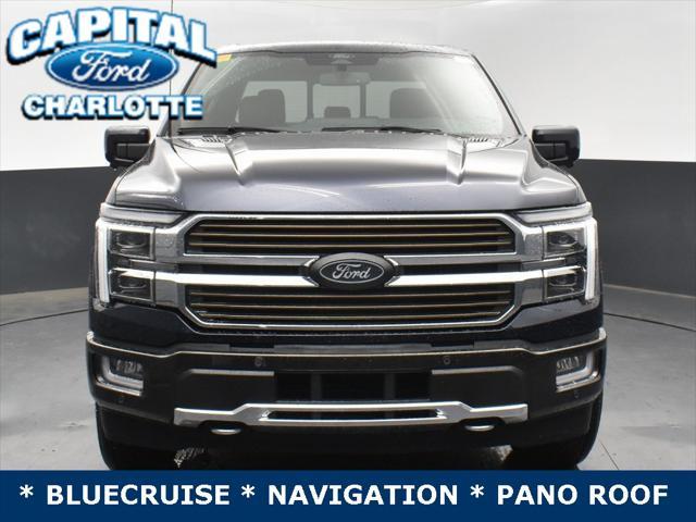 used 2024 Ford F-150 car, priced at $65,999