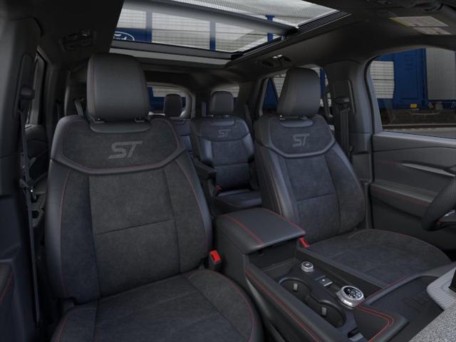 new 2025 Ford Explorer car, priced at $57,468