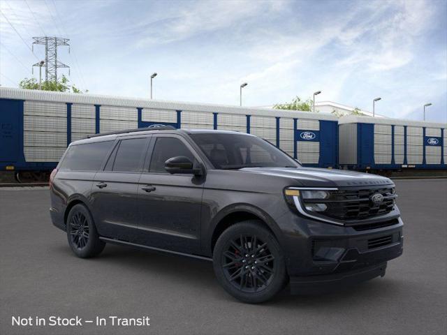 new 2025 Ford Expedition Max car