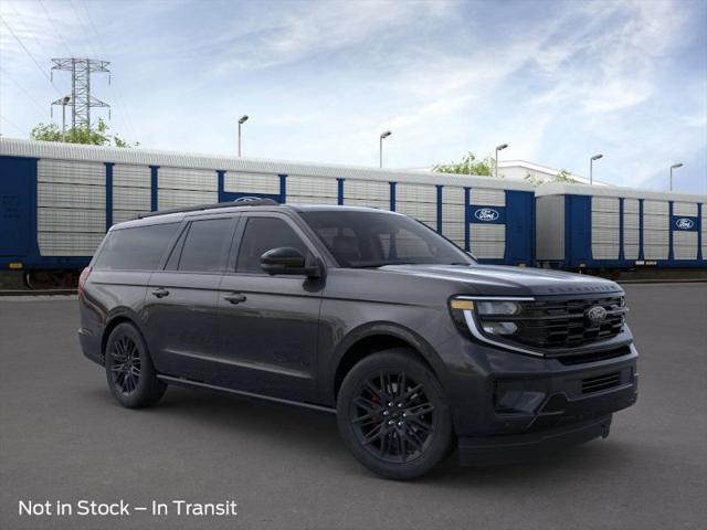 new 2025 Ford Expedition Max car