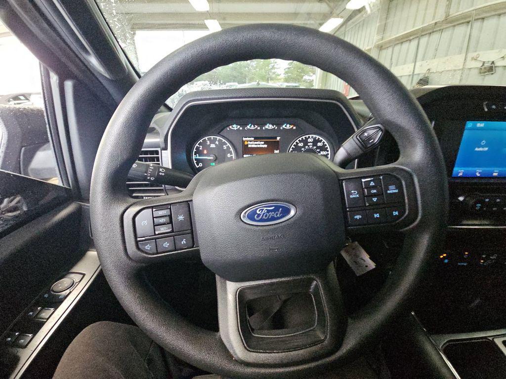 used 2021 Ford F-150 car, priced at $23,999