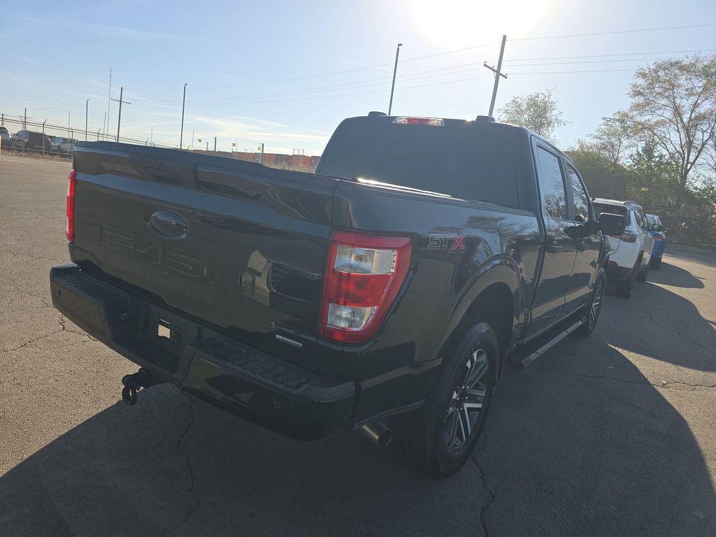 used 2021 Ford F-150 car, priced at $23,999