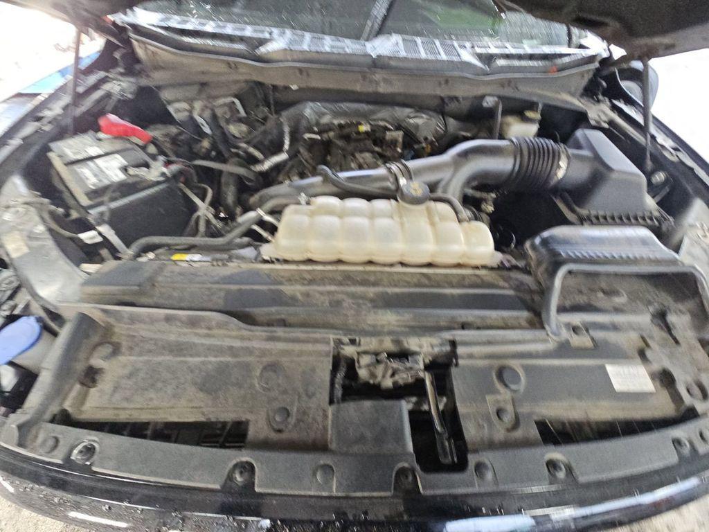 used 2021 Ford F-150 car, priced at $23,999