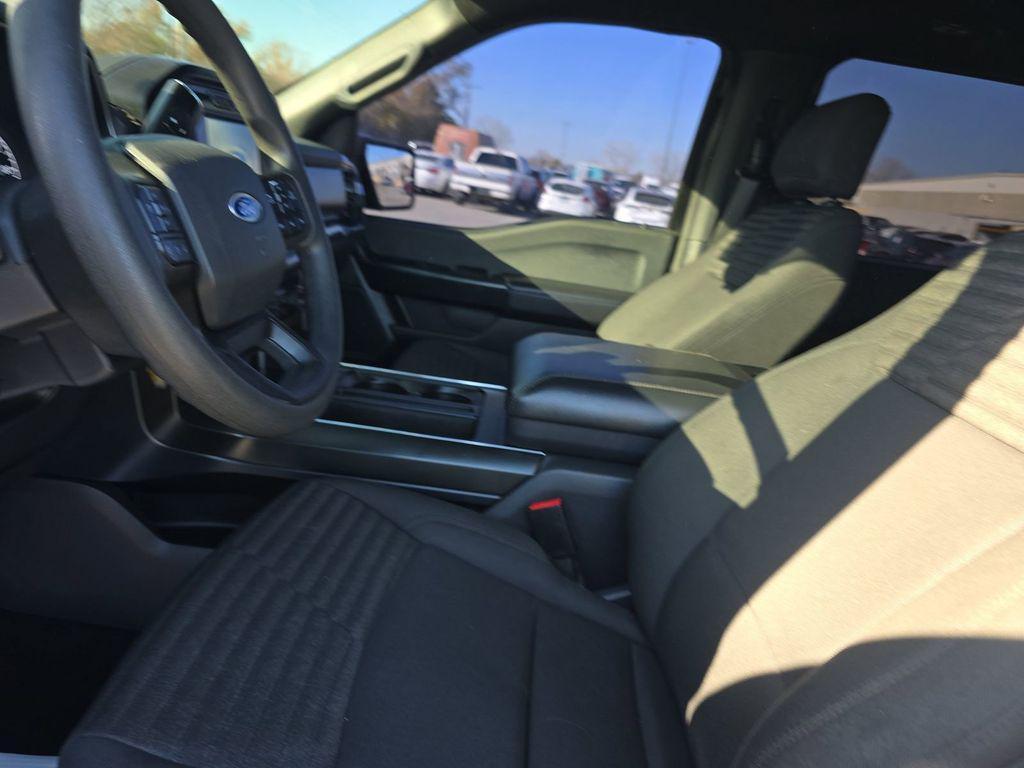 used 2021 Ford F-150 car, priced at $23,999