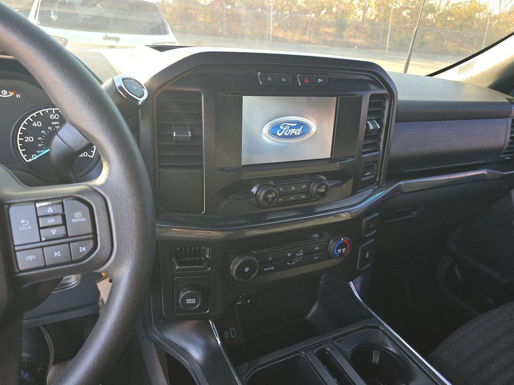used 2021 Ford F-150 car, priced at $23,999
