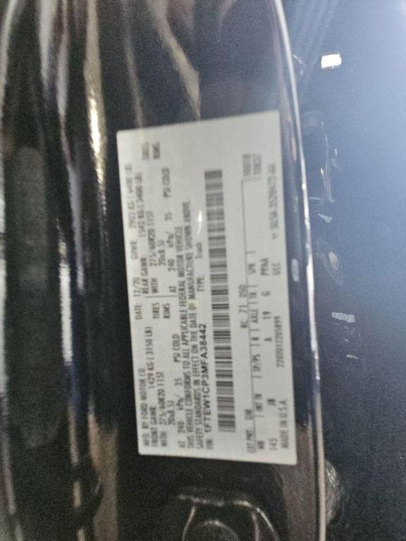 used 2021 Ford F-150 car, priced at $23,999