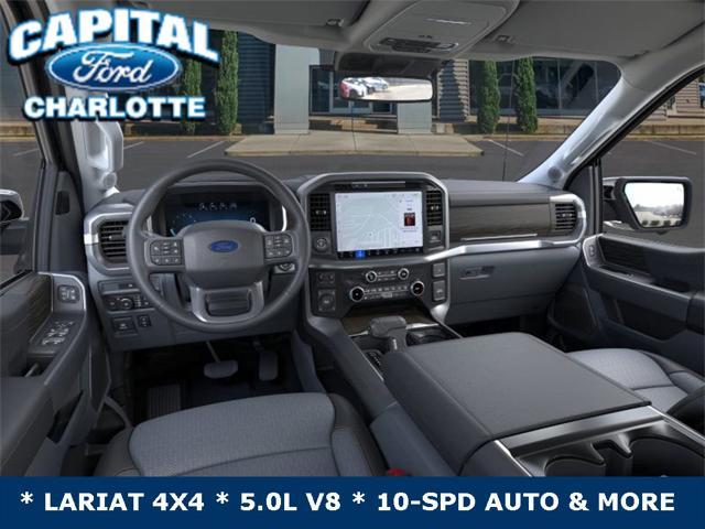 new 2025 Ford F-150 car
