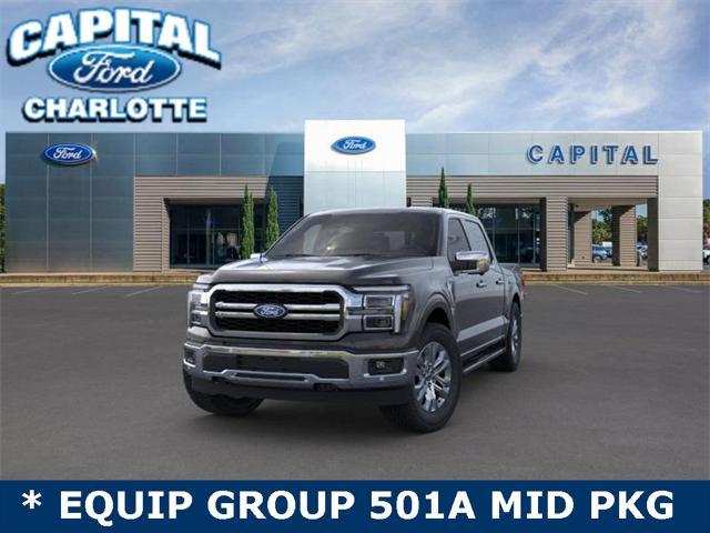 new 2025 Ford F-150 car