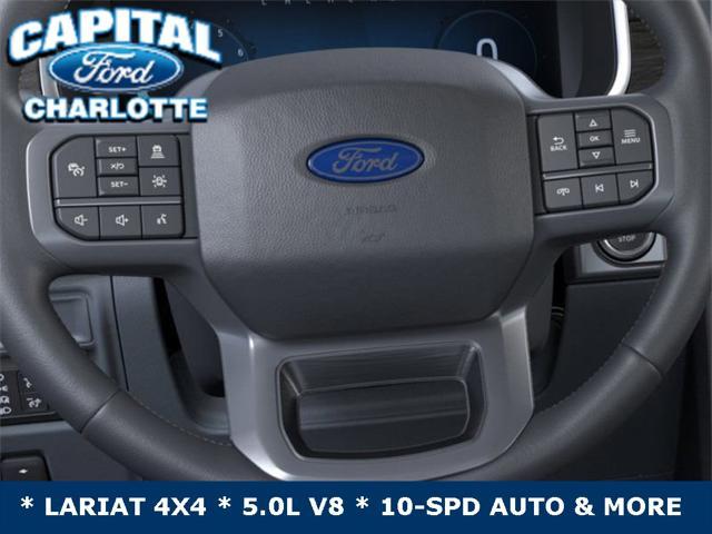 new 2025 Ford F-150 car