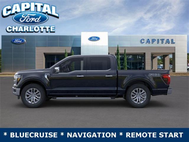 new 2025 Ford F-150 car