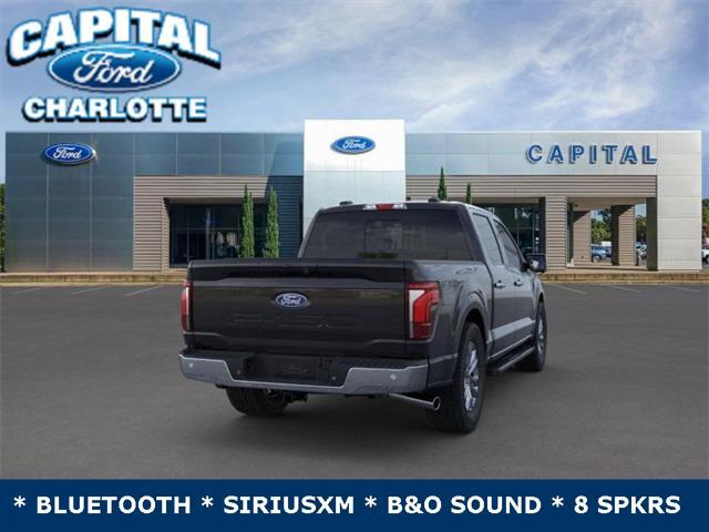 new 2025 Ford F-150 car