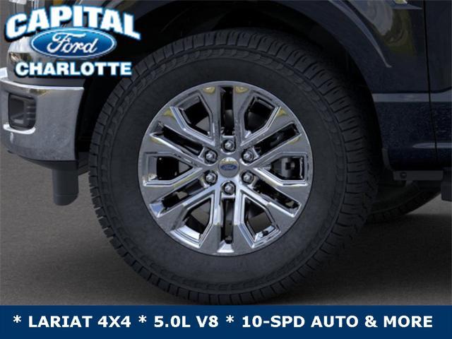 new 2025 Ford F-150 car