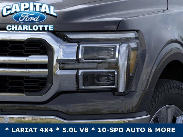 new 2025 Ford F-150 car