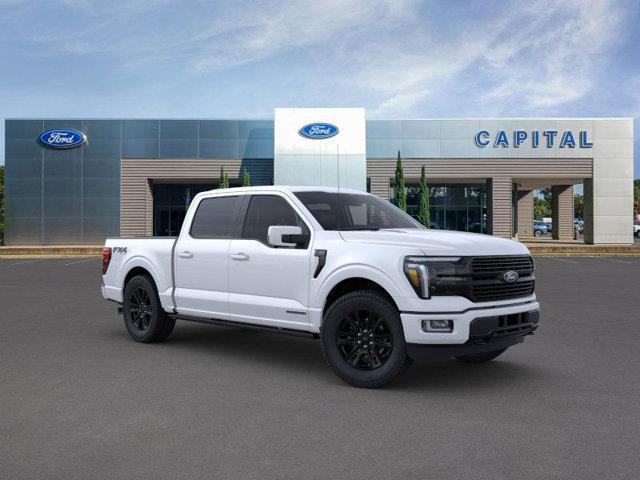 new 2024 Ford F-150 car, priced at $77,533