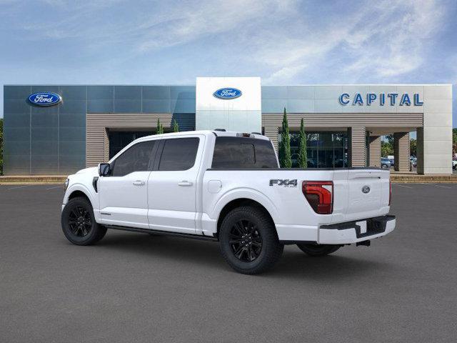 new 2024 Ford F-150 car, priced at $77,533