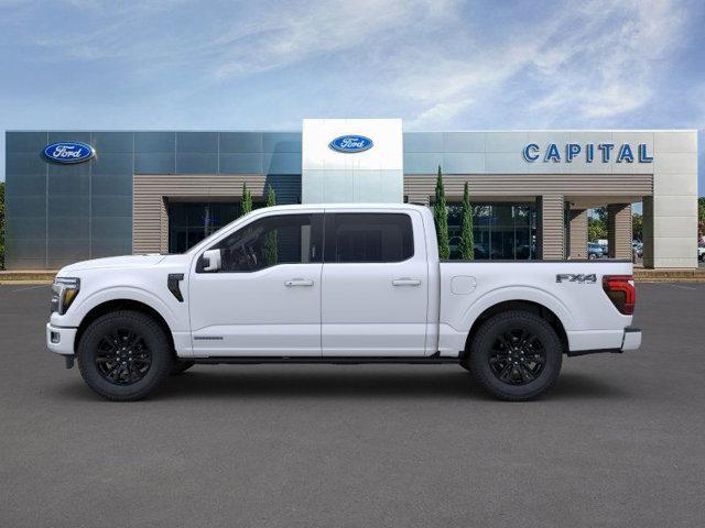 new 2024 Ford F-150 car, priced at $77,533