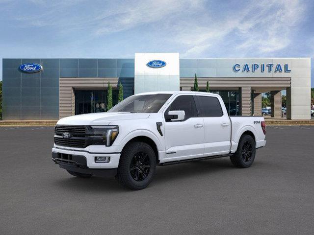 new 2024 Ford F-150 car, priced at $77,533