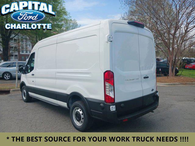 new 2025 Ford Transit-250 car