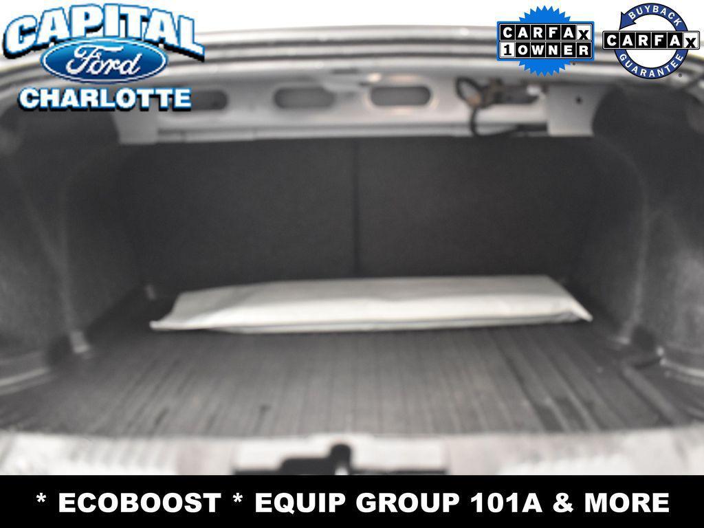 used 2022 Ford Mustang car, priced at $25,999