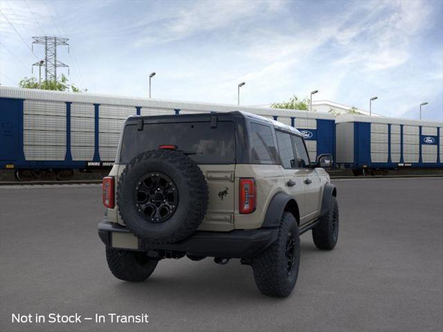 new 2025 Ford Bronco car, priced at $65,010
