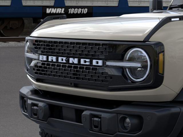 new 2025 Ford Bronco car, priced at $65,010