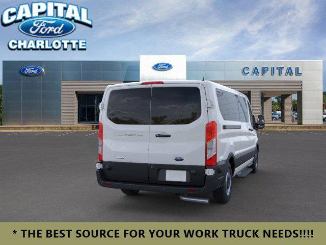 new 2024 Ford Transit-350 car