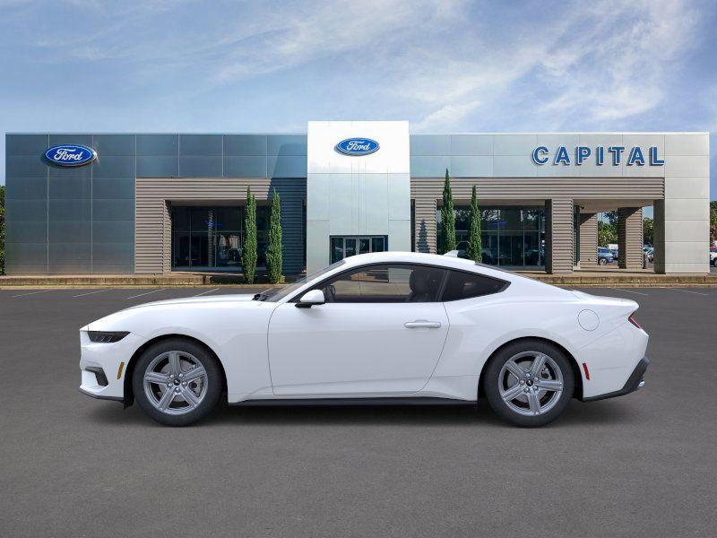 new 2026 Ford Mustang car, priced at $35,147