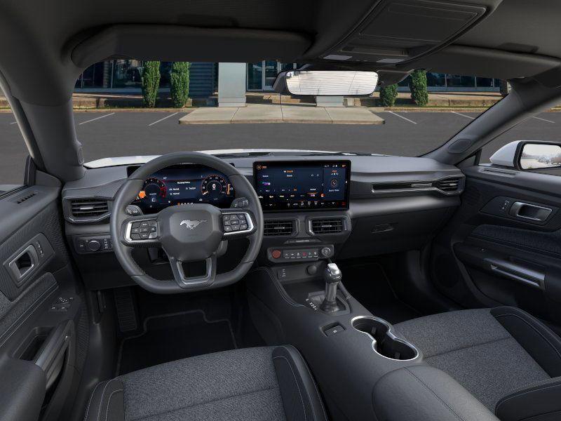 new 2026 Ford Mustang car, priced at $35,147