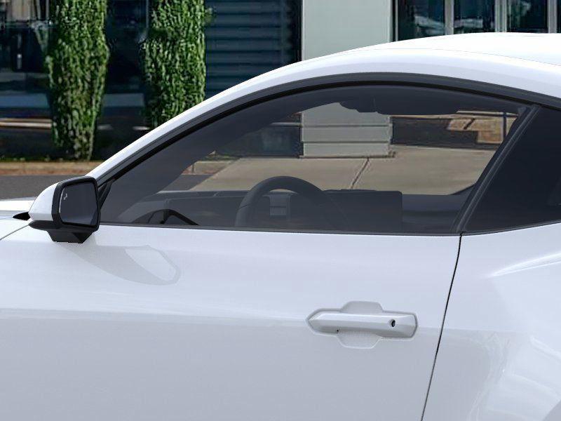 new 2026 Ford Mustang car, priced at $35,147