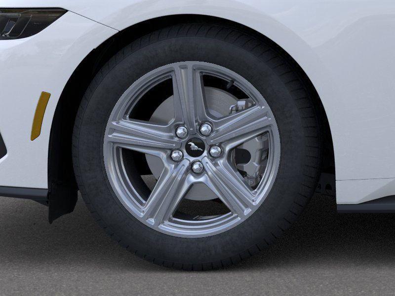 new 2026 Ford Mustang car, priced at $35,147