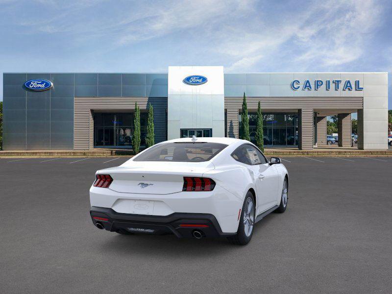 new 2026 Ford Mustang car, priced at $35,147