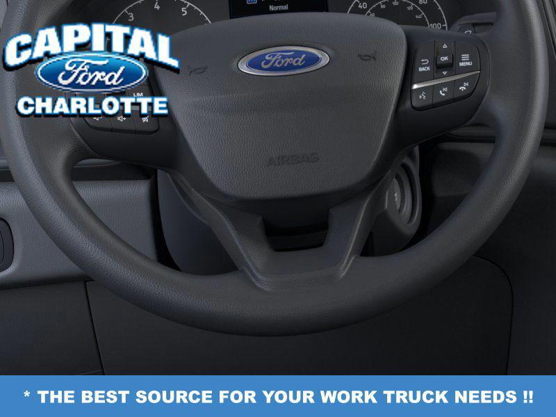 new 2025 Ford Transit-250 car