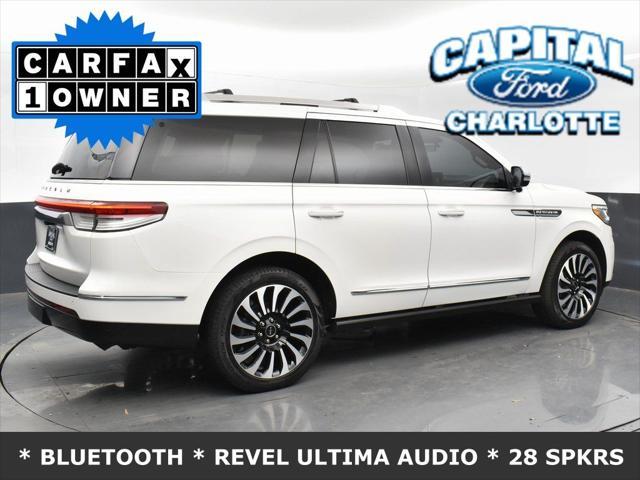 used 2022 Lincoln Navigator car, priced at $55,999
