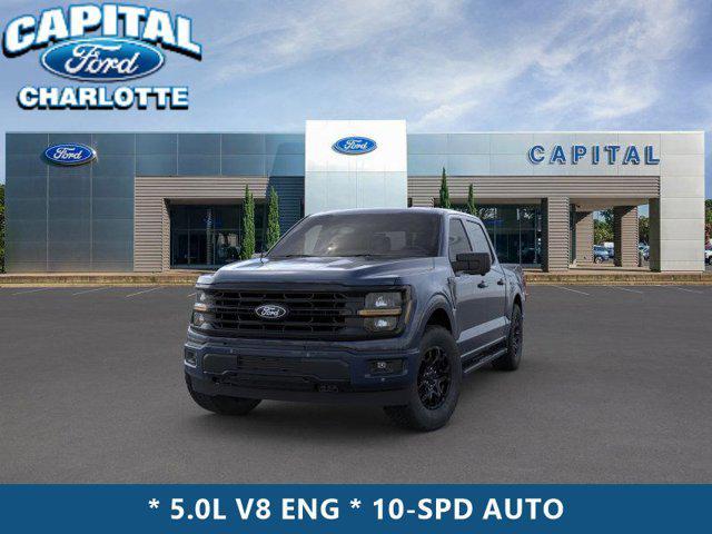 new 2025 Ford F-150 car