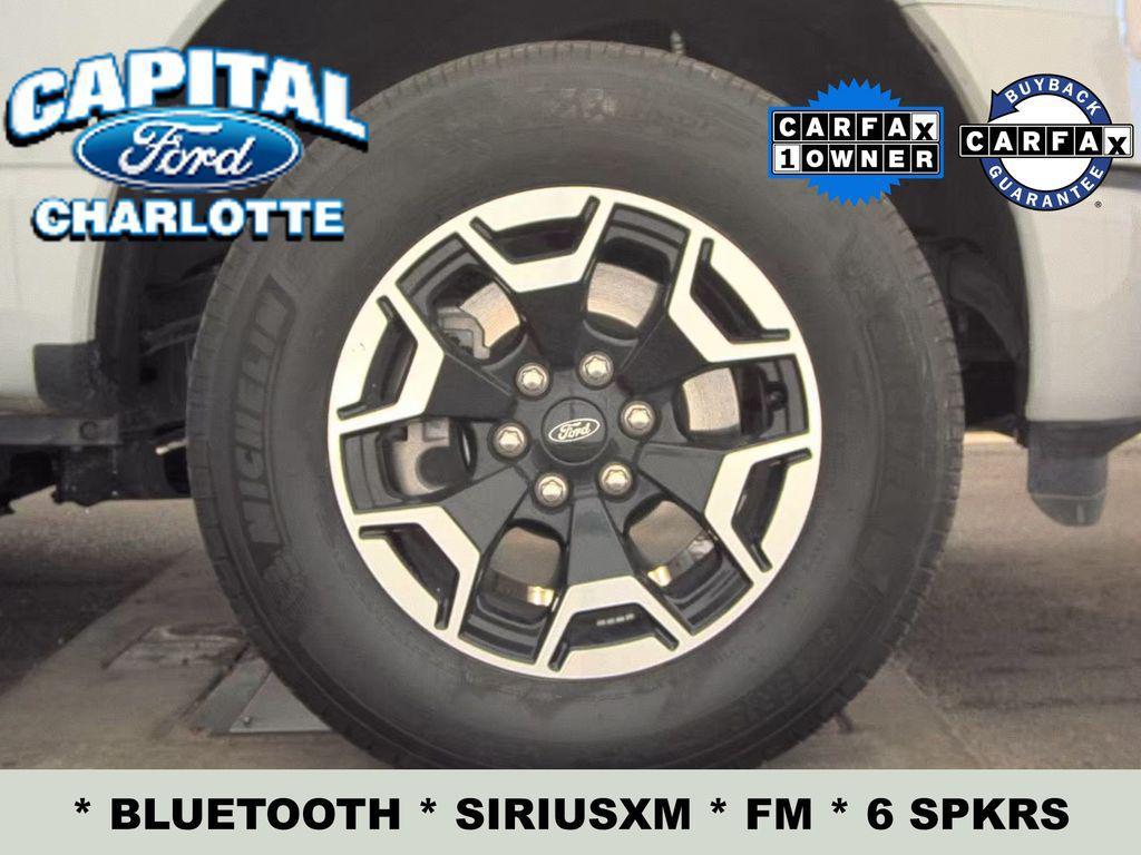 used 2023 Ford F-150 Lightning car, priced at $36,999