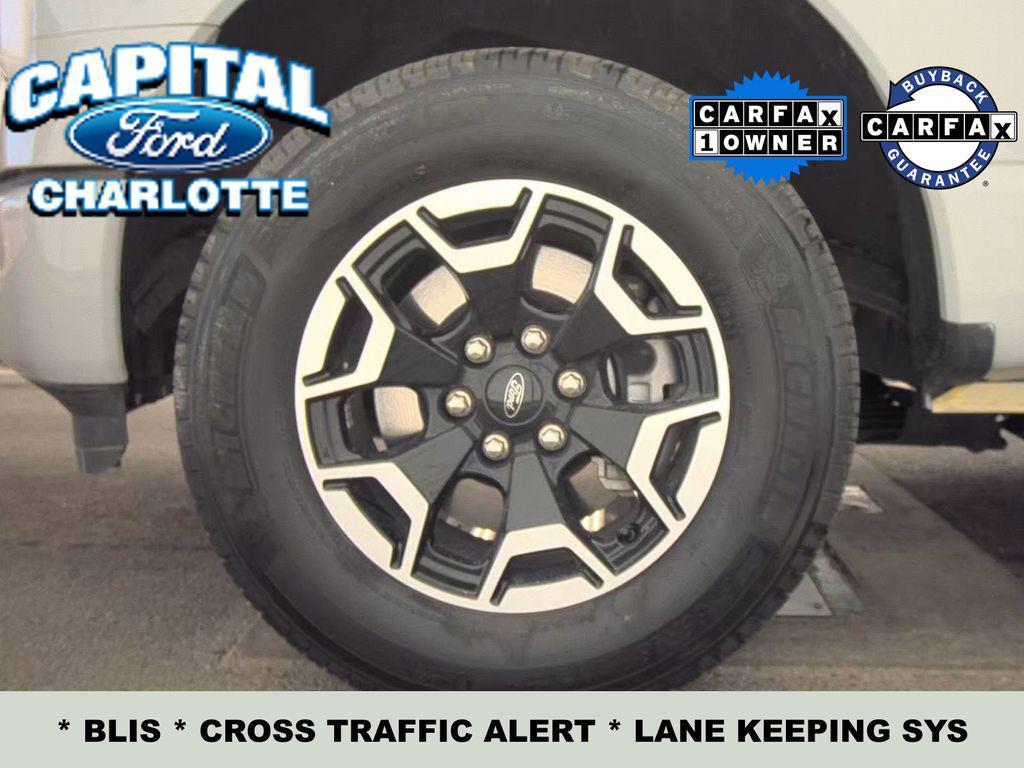 used 2023 Ford F-150 Lightning car, priced at $36,999