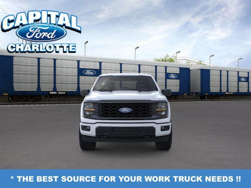 new 2025 Ford F-150 car