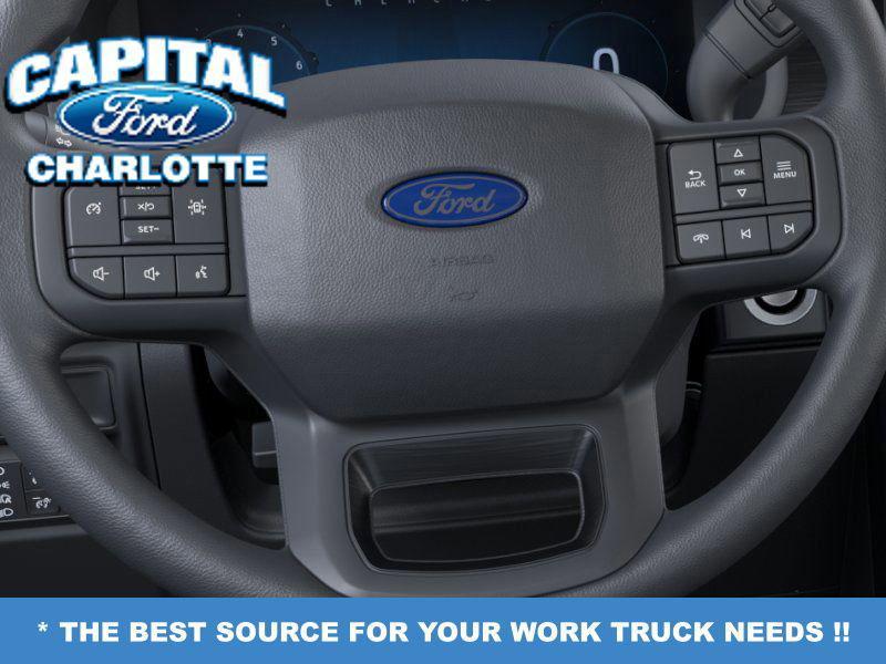 new 2025 Ford F-150 car