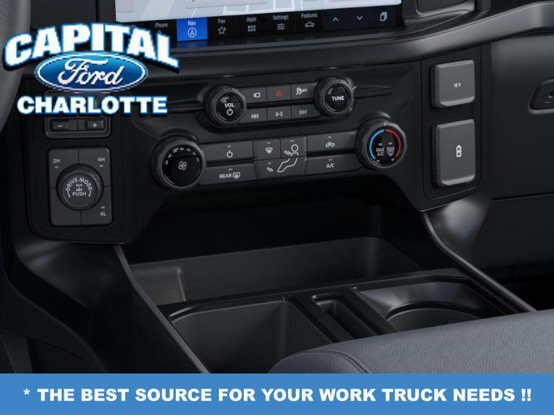 new 2025 Ford F-150 car